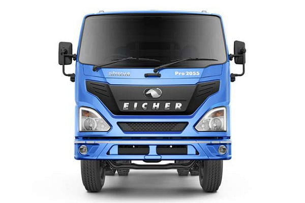 Eicher Truck Front Cabin