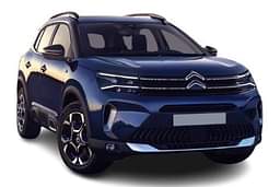 Citroen C5 Aircross Shine Diesel AT image