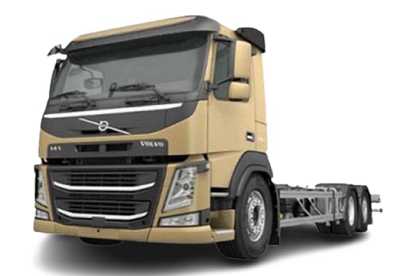 Volvo FMX 2023 440 64T Cabin Price, Review and Specs for December 2023