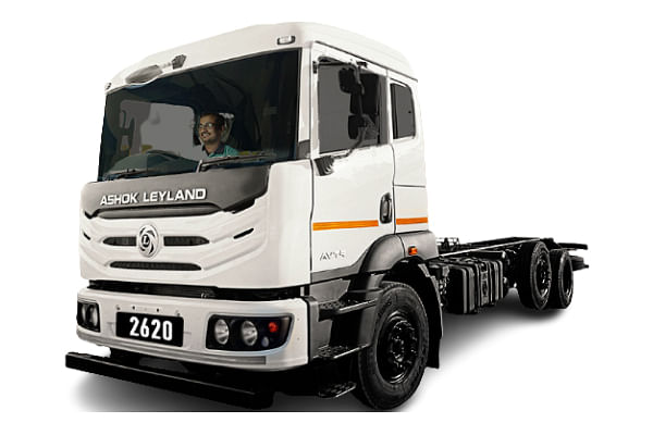 Volvo FMX 460 8x4 20.3 Cu.M Price, Specifications, Mileage & Images