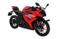 Keeway K300 R Glossy Black image