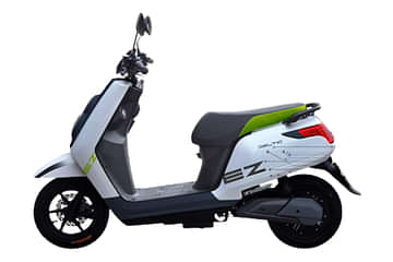 Deltic EZ scooter