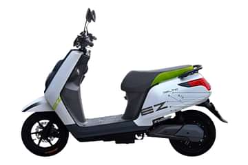 Deltic EZ scooter Deltic EZ scooter