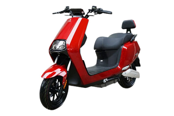 iVOOMi City scooter