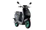 Kabira Mobility Kollegio Plus scooter
