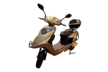 60V scooter