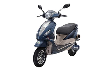 Tunwal Strom ZX scooter