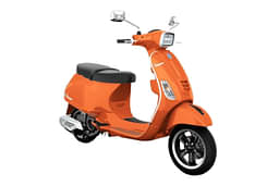 Vespa SXL 125 BS6 CBS image