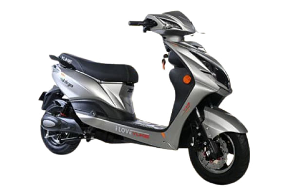 Yukie Scooters Shiga scooter