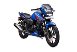 TVS Apache RTR 160 Racing Edition image