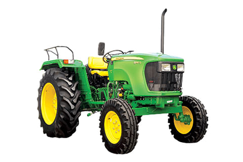 John Deere 5050D Tractor