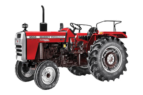 Massey Ferguson 9500 Tractor