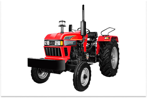 Eicher 368 Tractor