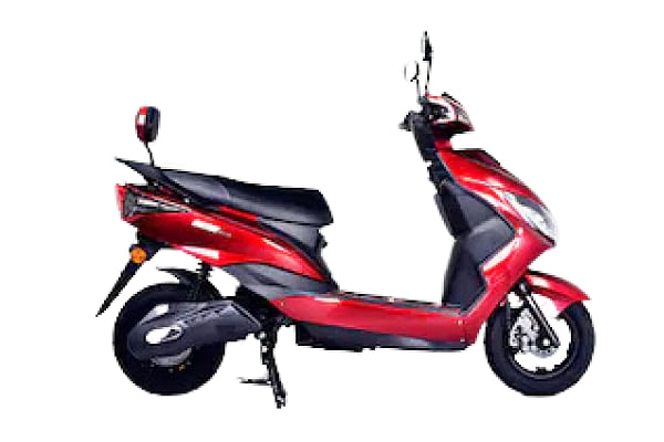 GT One Plus scooter