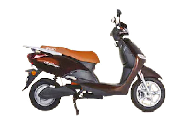 GT Drive Pro scooter