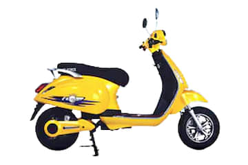 GT Flying scooter
