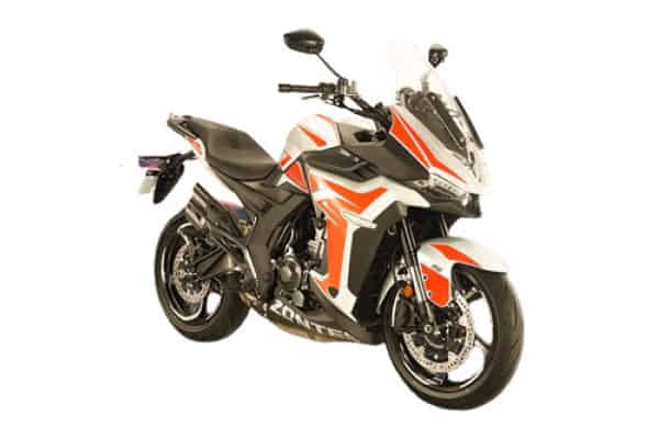 Zontes 350X Zontes 350X