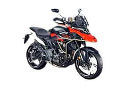 Zontes 350T ADV Orange image