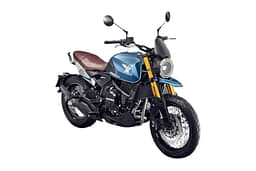 Moto Morini SEIEMMEZZO 6 STD image