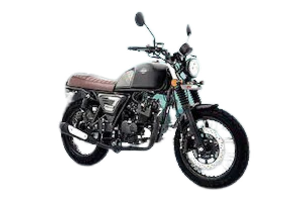 Cruiser bike under online 1 lakh