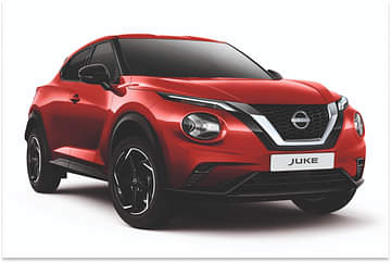 Nissan Juke car