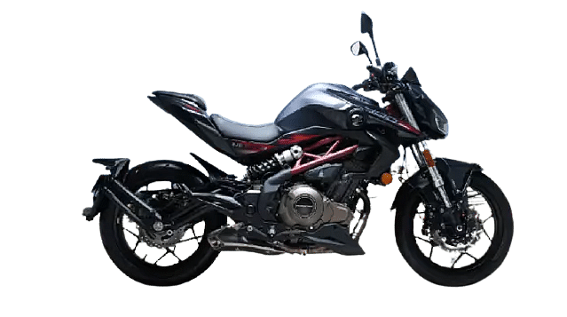 QJ Motor SRK 400 bike