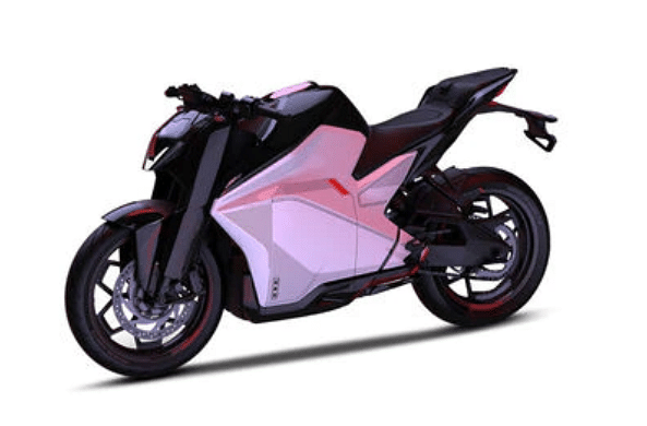 Ultraviolette F77 scooter