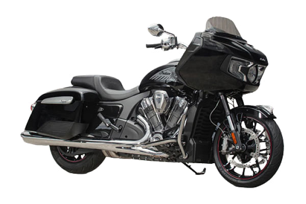 Indian Motorcycle Challenger bike