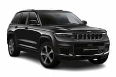 Jeep Grand Cherokee Limited (O) 4x4 Petrol AT image Jeep Grand Cherokee Limited (O) 4x4 Petrol AT image