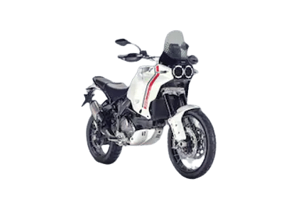 Ducati DesertX bike