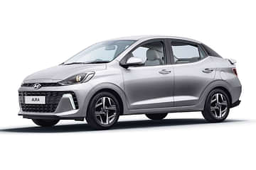 Hyundai Aura car Hyundai Aura car