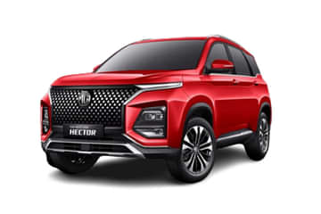 MG Hector 2023 car MG Hector 2023 car