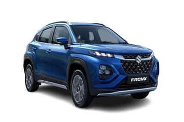 Maruti Fronx car Maruti Fronx car