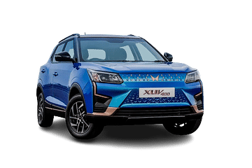Mahindra XUV 400 Electric car Mahindra XUV 400 Electric car