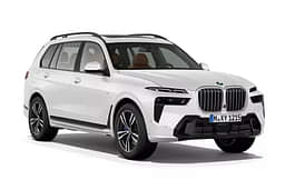 BMW X7 xDrive40i M Sport Signature Edition Petrol AT image