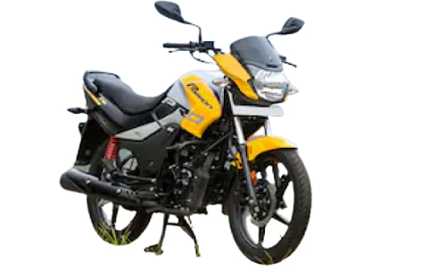 Hero motocorp passion pro best sale bs6 price