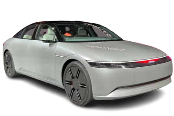 Sony Honda Afeela EV - Image 1 Sony Honda Afeela EV - Image 1