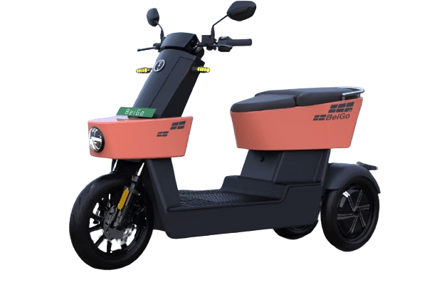 iGowise BeiGo scooter