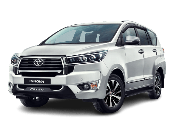 Toyota Innova Crysta Price - Images, Colours & Reviews