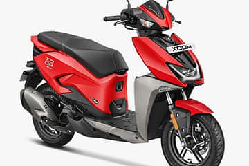 Hero Xoom 110 scooter Hero Xoom 110 scooter