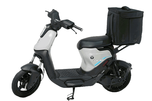 Yulu  DeX GR scooter