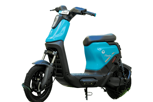 Yulu  Miracle GR scooter