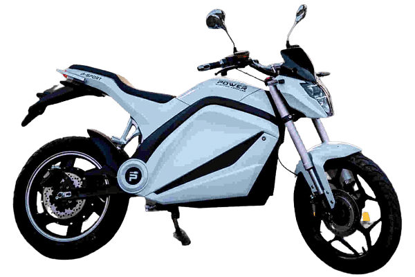Power P-Sport scooter