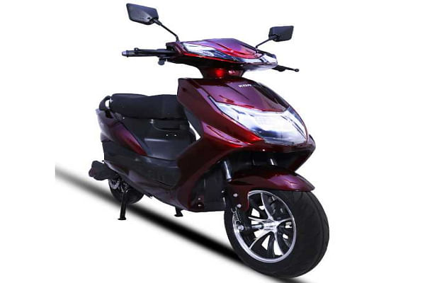 Komaki LY Pro scooter