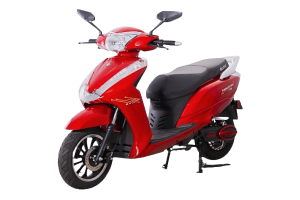 Evtric Motors Mighty scooter
