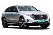 Mercedes-Benz EQC Car