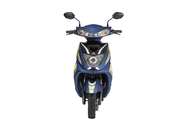 Ampere Zeal EX scooter