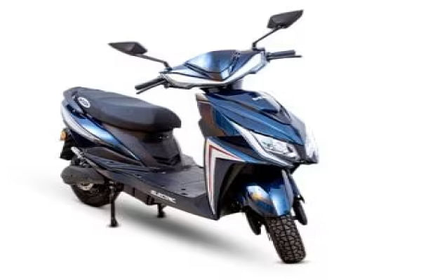 Energy Automobile EvOne scooter