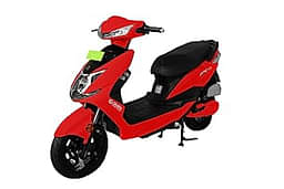 Herald E Bike Rider STD image