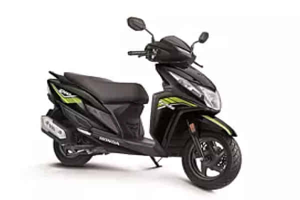Honda Dio 125 Honda Dio 125